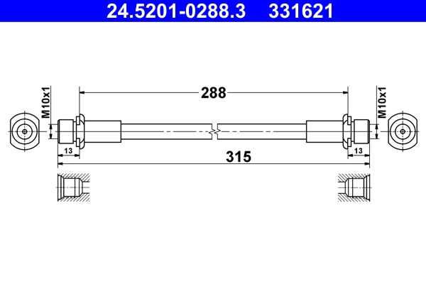 Brake Hose