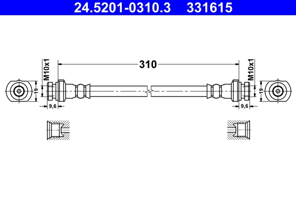 Brake Hose