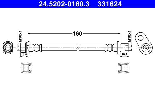 Brake Hose