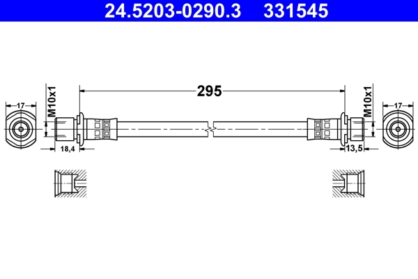 Brake Hose