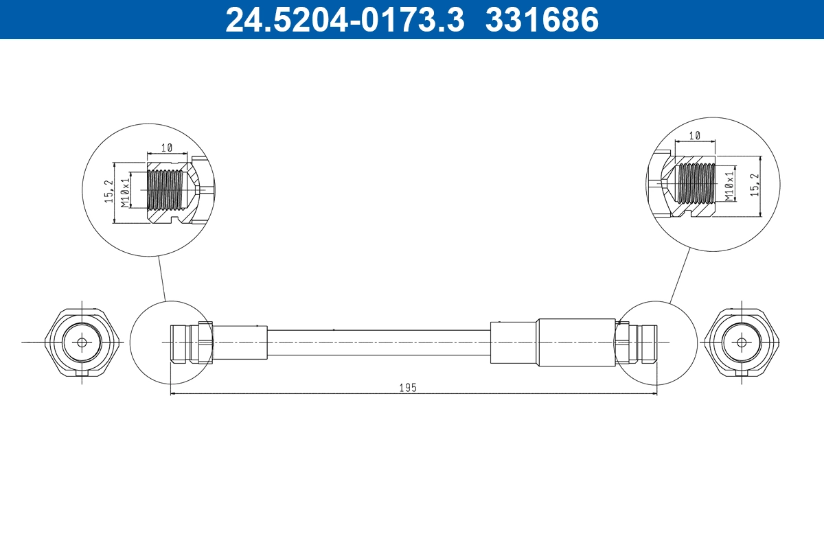 Brake Hose