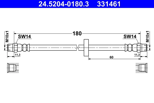 Brake Hose