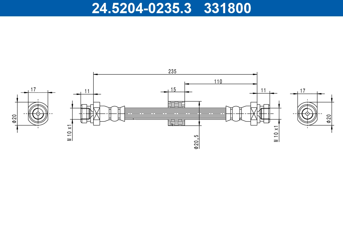 Brake Hose