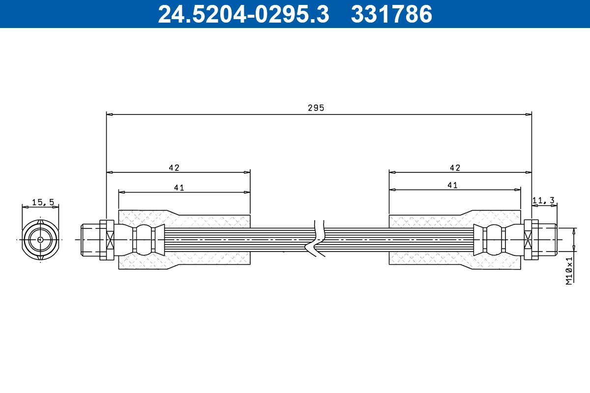 Brake Hose