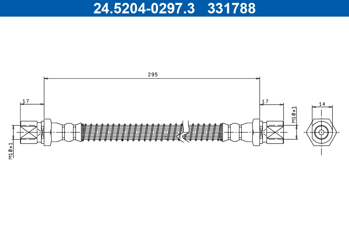 Brake Hose