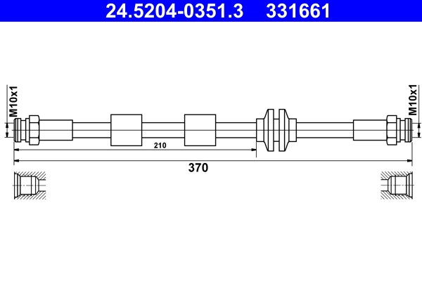 Brake Hose
