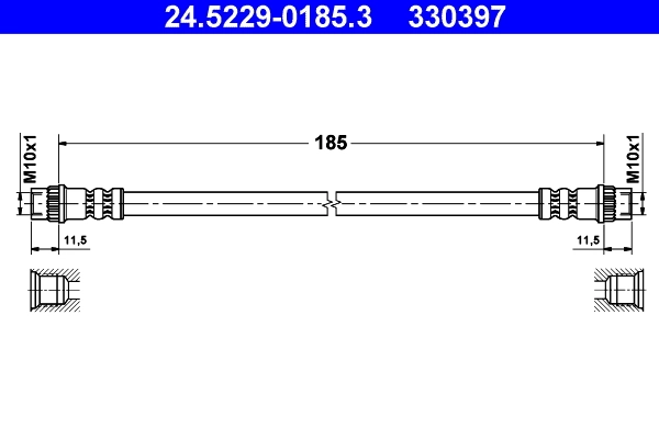 Brake Hose