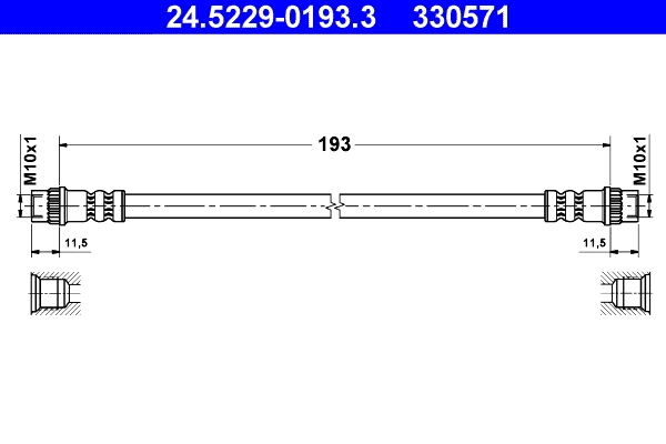 Brake Hose