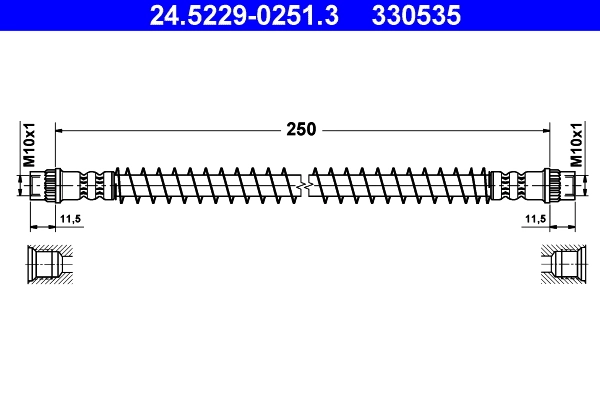 Brake Hose