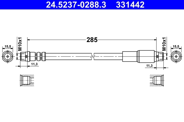 Brake Hose
