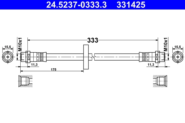 Brake Hose