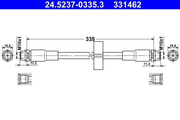 Brake Hose
