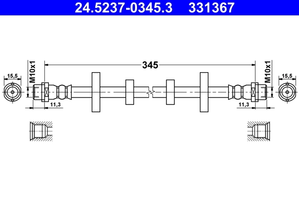 Brake Hose