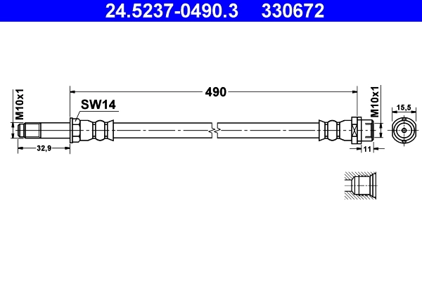 Brake Hose