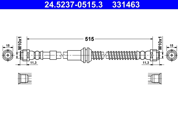 Brake Hose