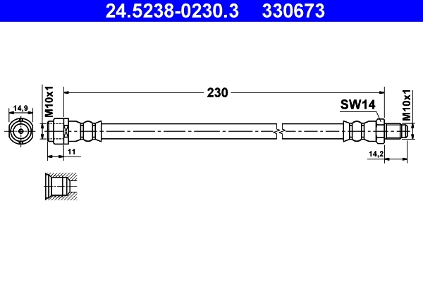 Brake Hose
