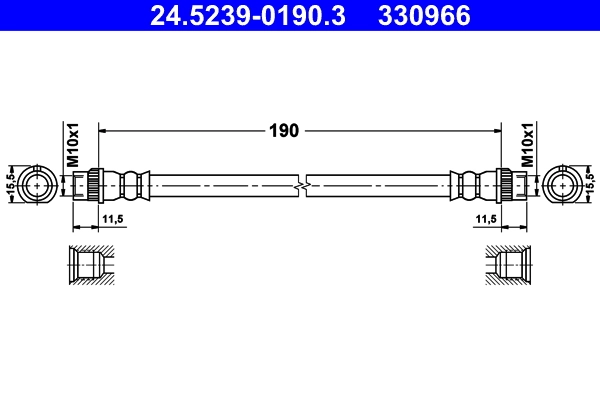Brake Hose
