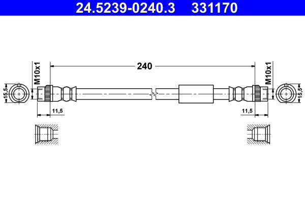 Brake Hose