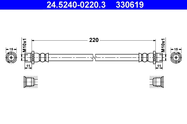 Brake Hose