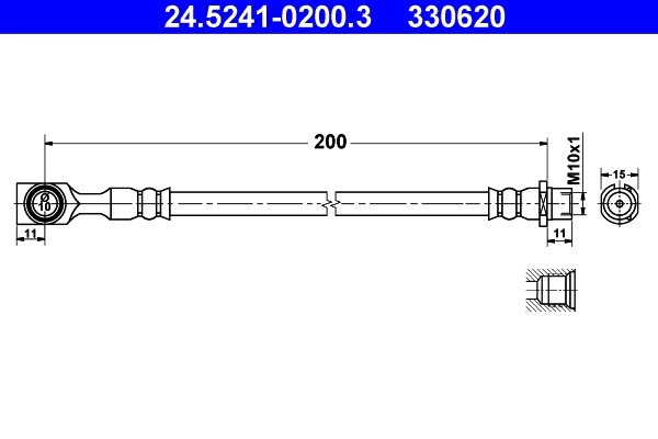 Brake Hose