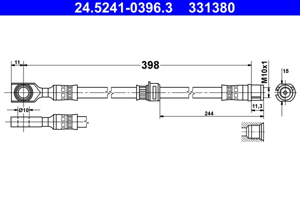 Brake Hose
