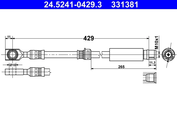 Brake Hose