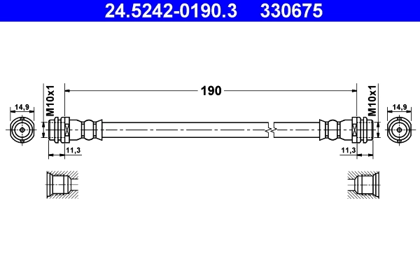 Brake Hose