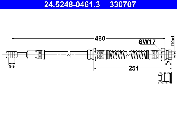 Brake Hose