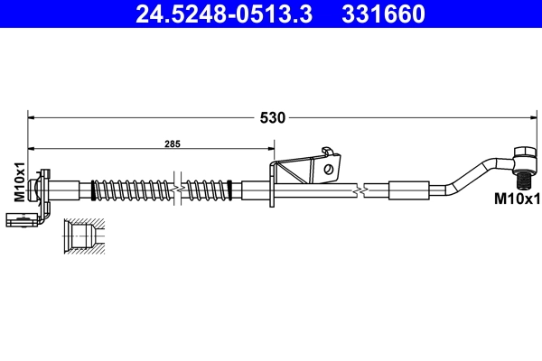 Brake Hose