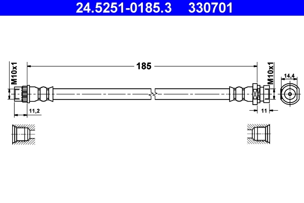 Brake Hose
