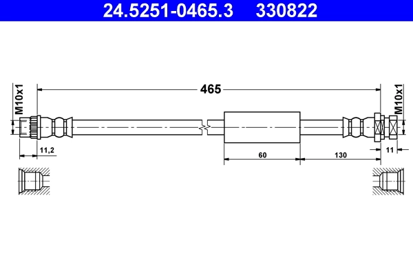 Brake Hose