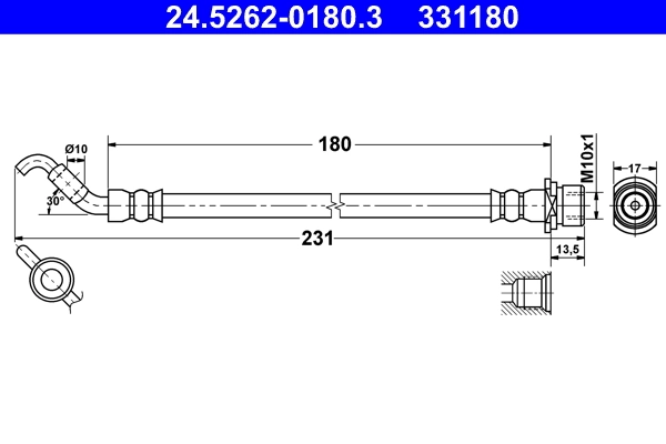 Brake Hose