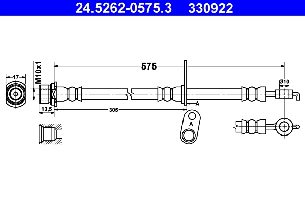 Brake Hose