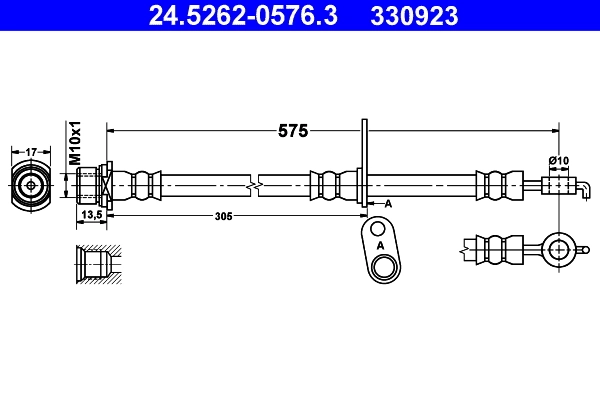 Brake Hose