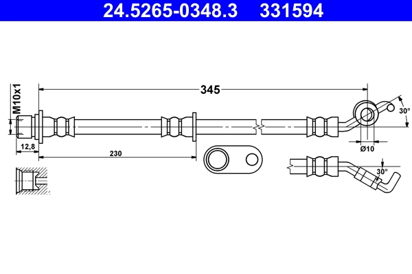Brake Hose