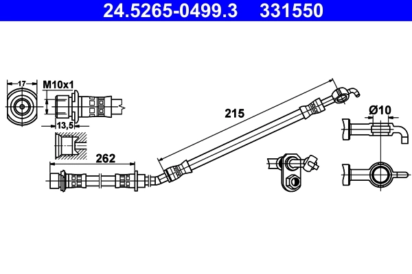 Brake Hose
