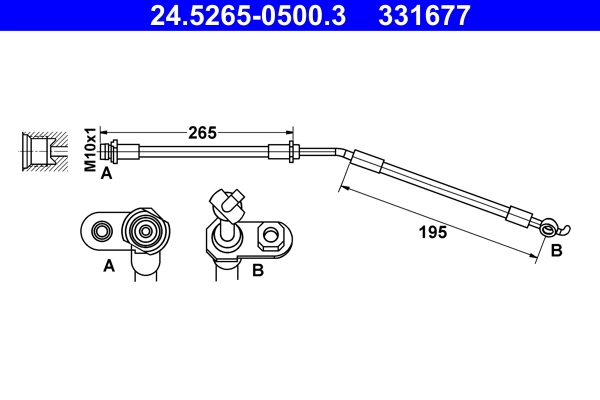 Brake Hose