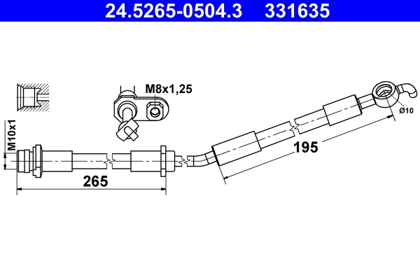 Brake Hose