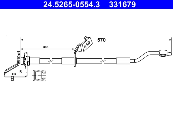 Brake Hose