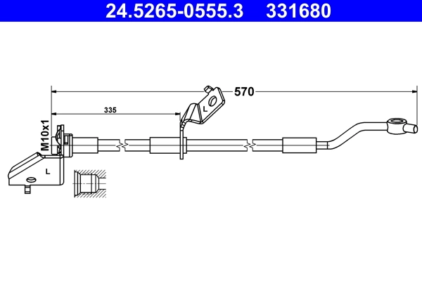 Brake Hose