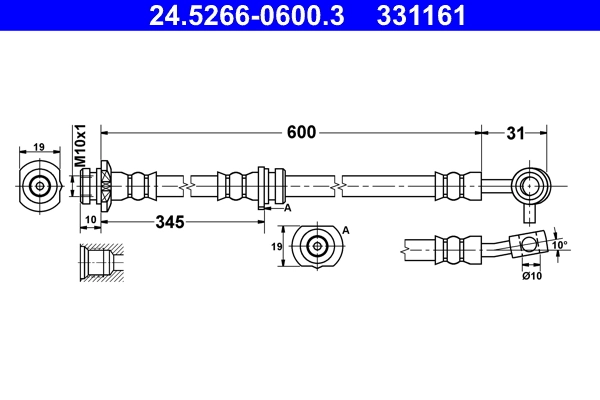 Brake Hose