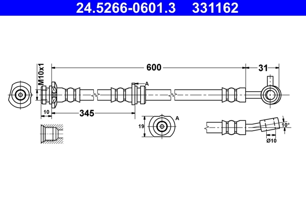 Brake Hose