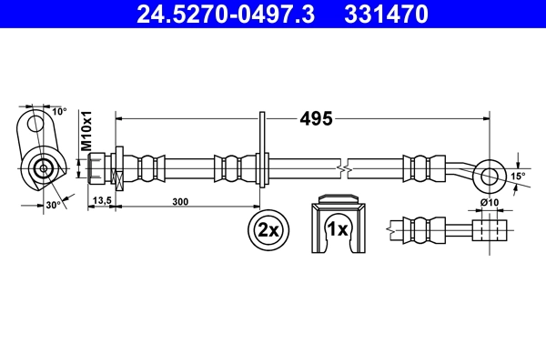 Brake Hose