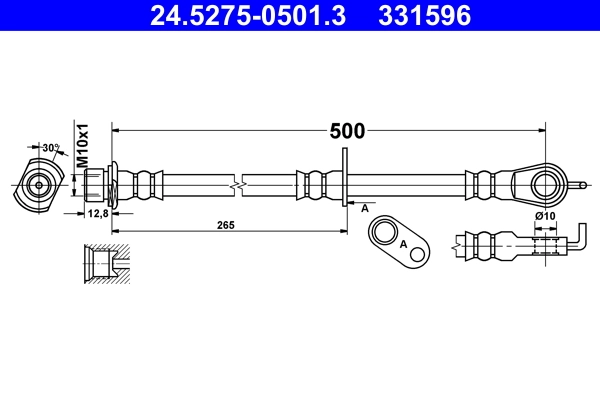 Brake Hose