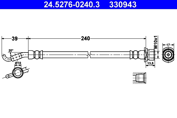 Brake Hose