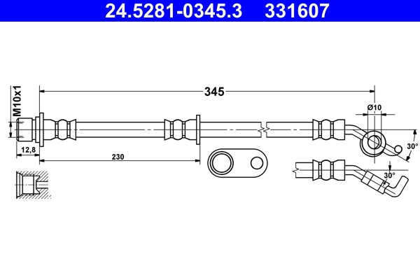 Brake Hose
