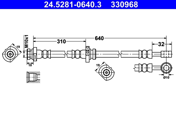 Brake Hose