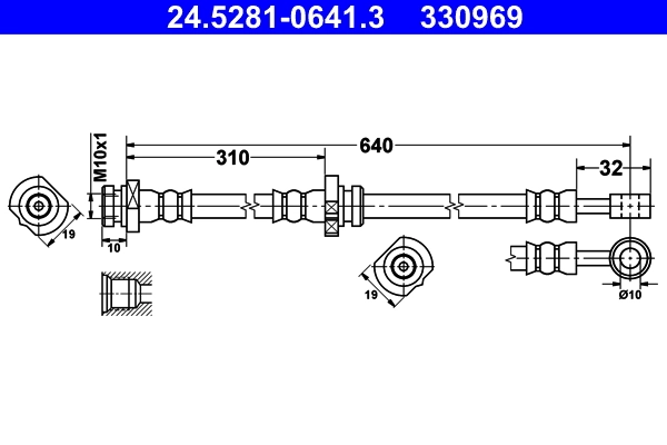 Brake Hose