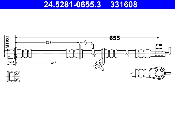 Brake Hose