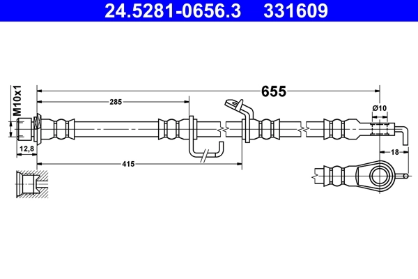 Brake Hose